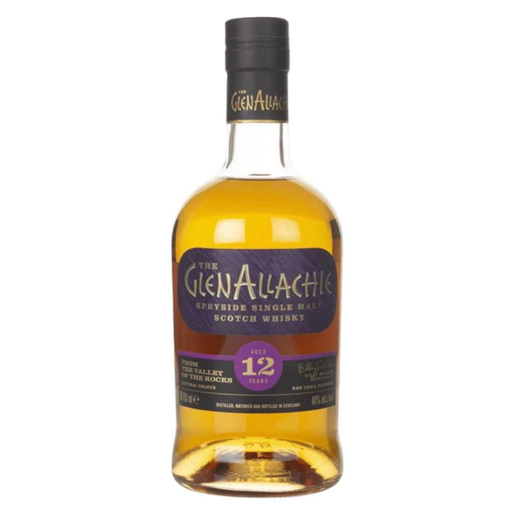 GlenAllachie 12 Year Old