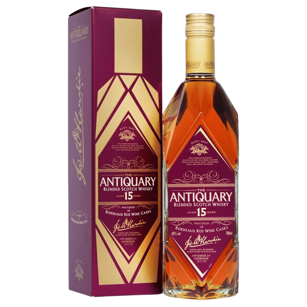 Antiquary 15 Year Old