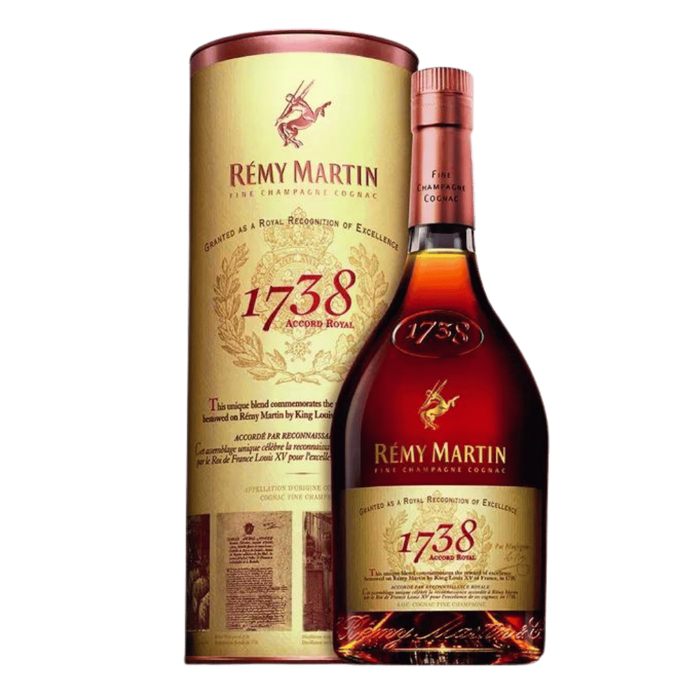 Remy Martin 1738 Accord Royal Cognac