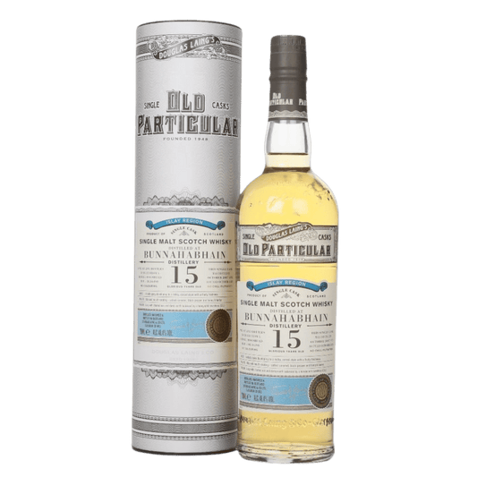 Old Particular Bunnahabhainn 15 Year Old 2007