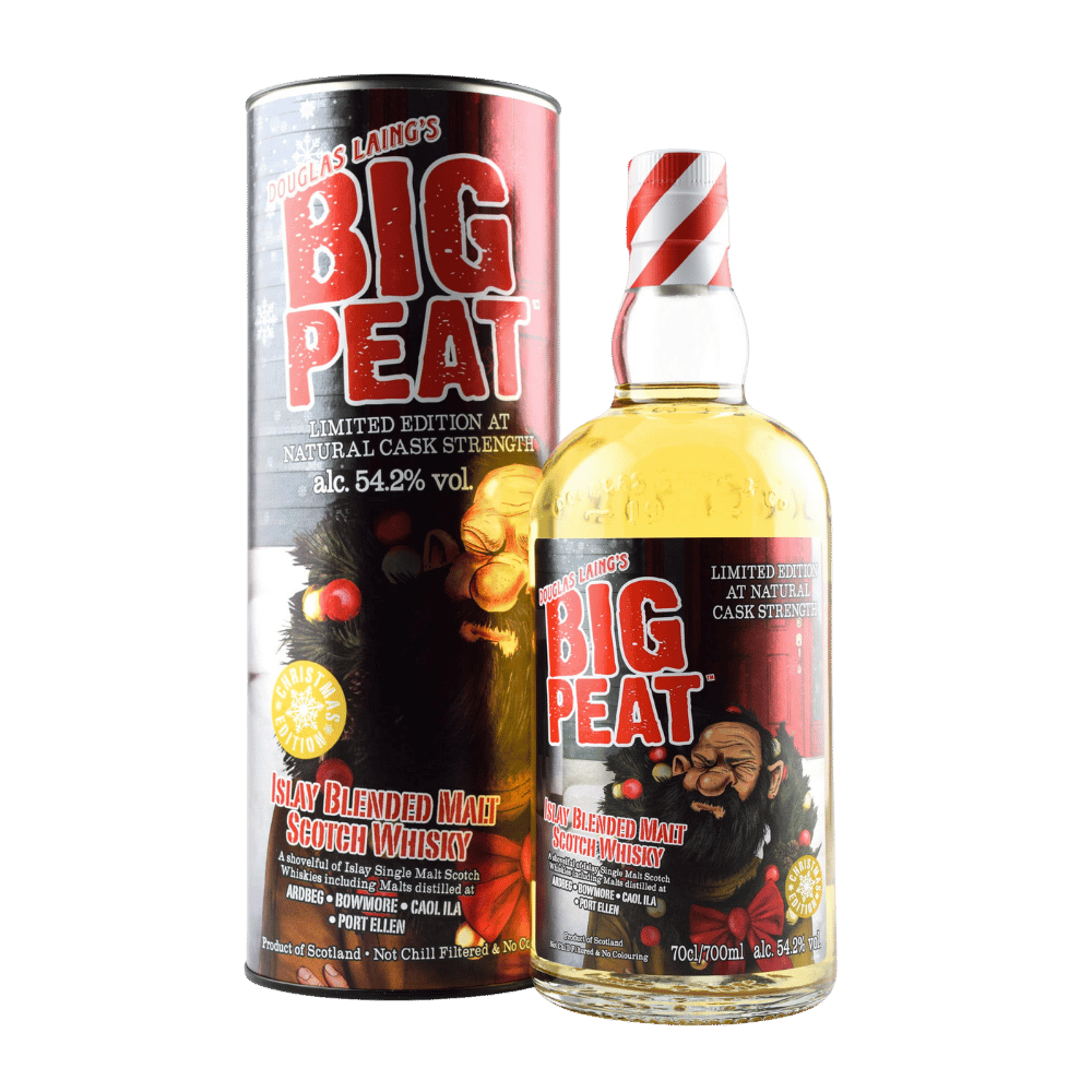 Big Peat Christmas Edition 2022