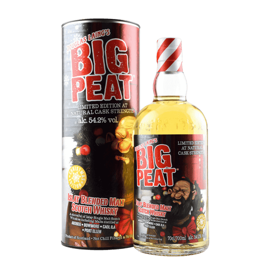 Big Peat Christmas Edition 2022