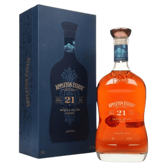 Appleton Estate 21 Year Old