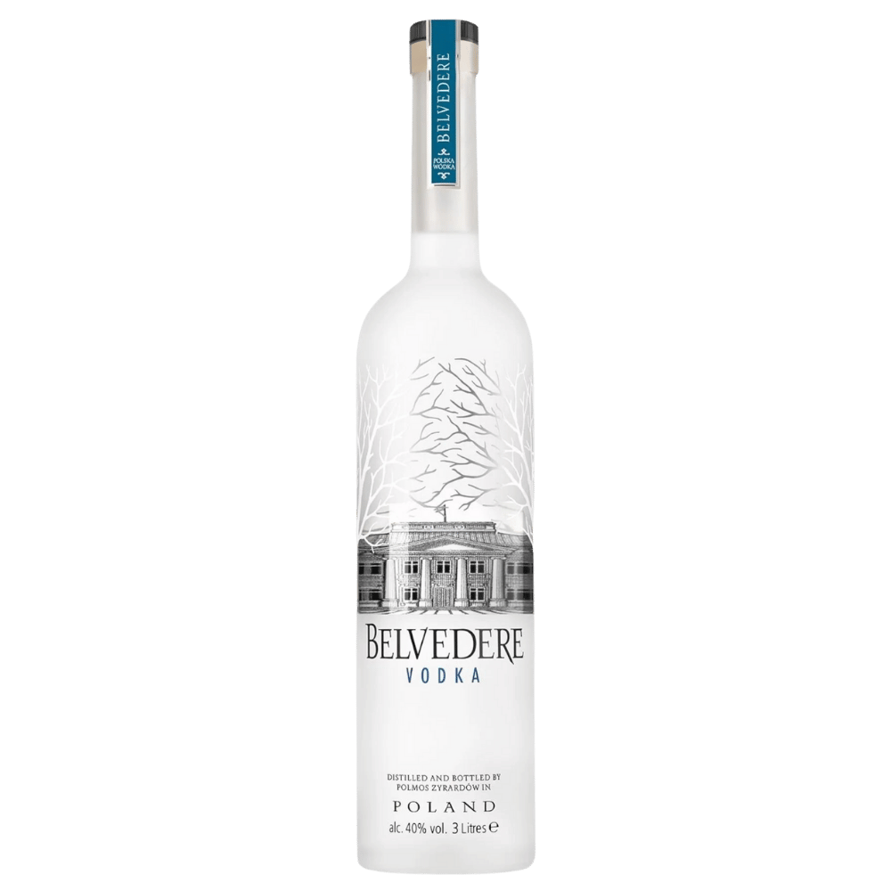 Belvedere Pure 3L