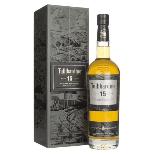 Tullibardine 15 Year Old