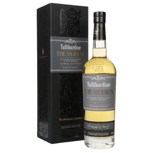 Tullibardine 2008 The Murray Cask Strength