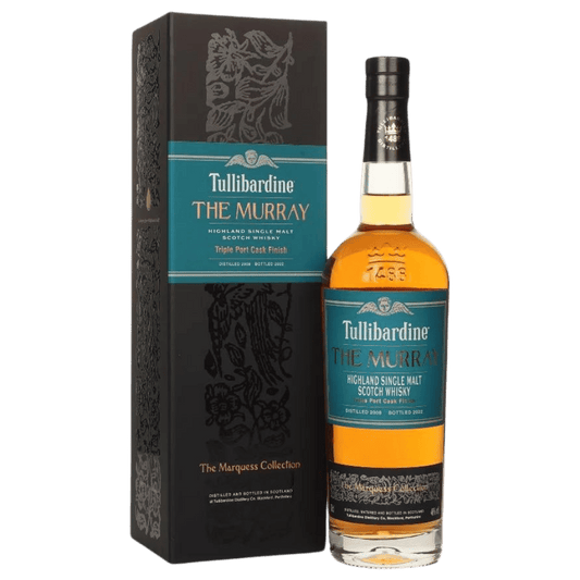 Tullibardine The Murray Triple Port Cask Finish