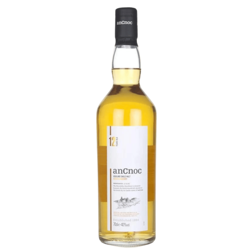 AnCnoc 12 Year Old