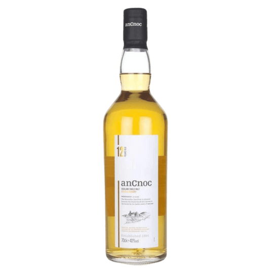 AnCnoc 12 Year Old