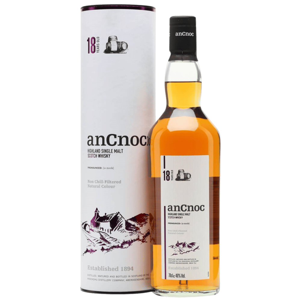 AnCnoc 18 Year Old