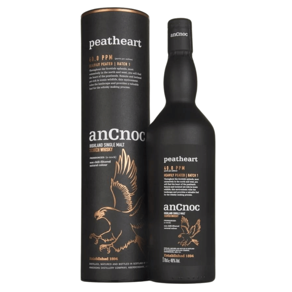 AnCnoc Peatheart