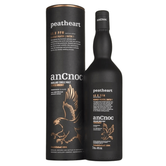 AnCnoc Peatheart