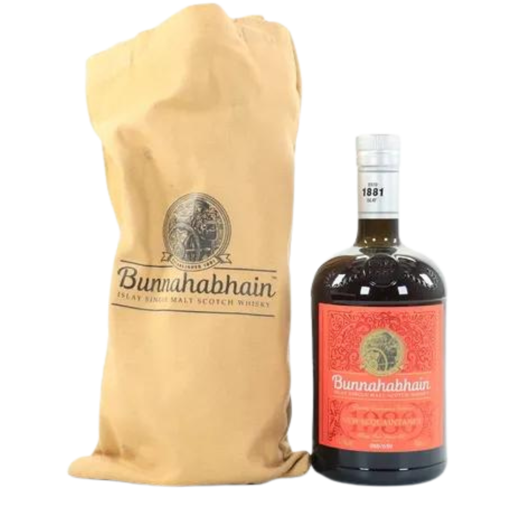 Bunnahabhain 34 Year Old 1986 New Acquaintance