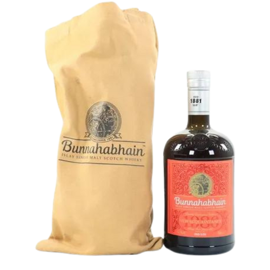 Bunnahabhain 34 Year Old 1986 New Acquaintance