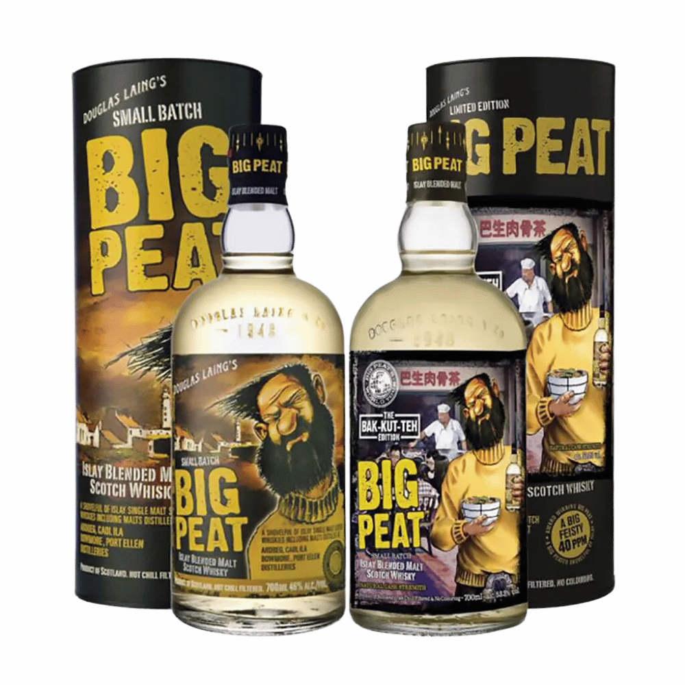 Big Peat Bak Kut Teh Edition Set