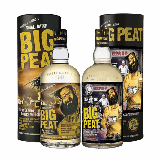 Big Peat Bak Kut Teh Edition Set