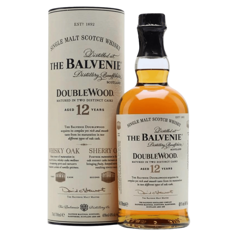 Balvenie 12 Year Old DoubleWood