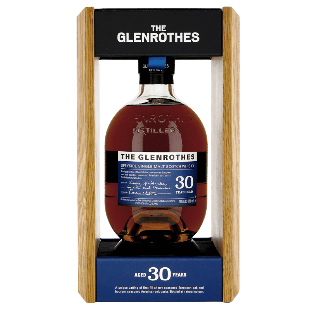 Glenrothes 30 Year Old