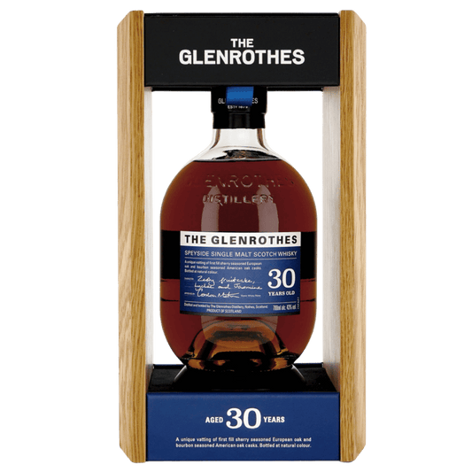 Glenrothes 30 Year Old