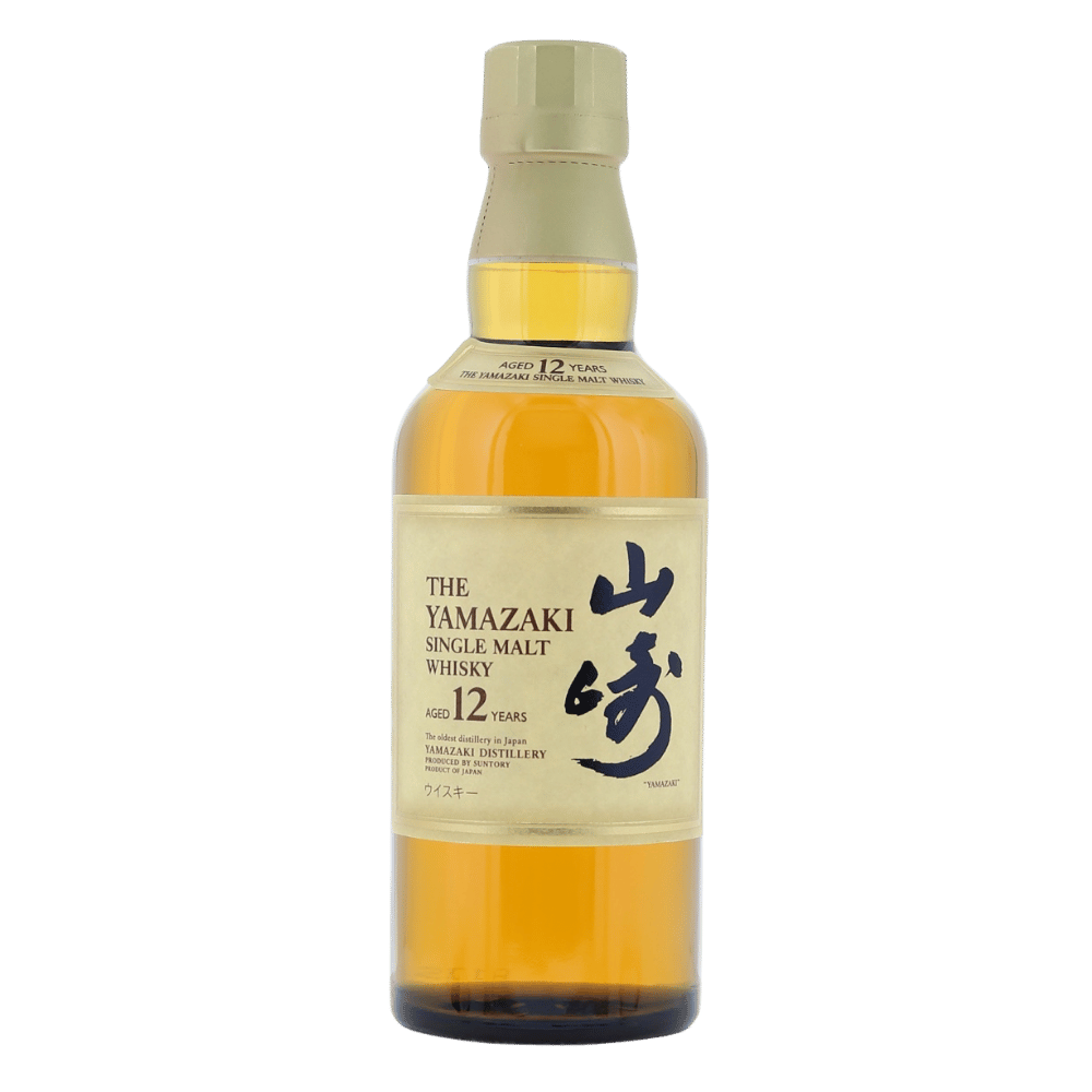 Yamazaki Whisky 12 Bottle