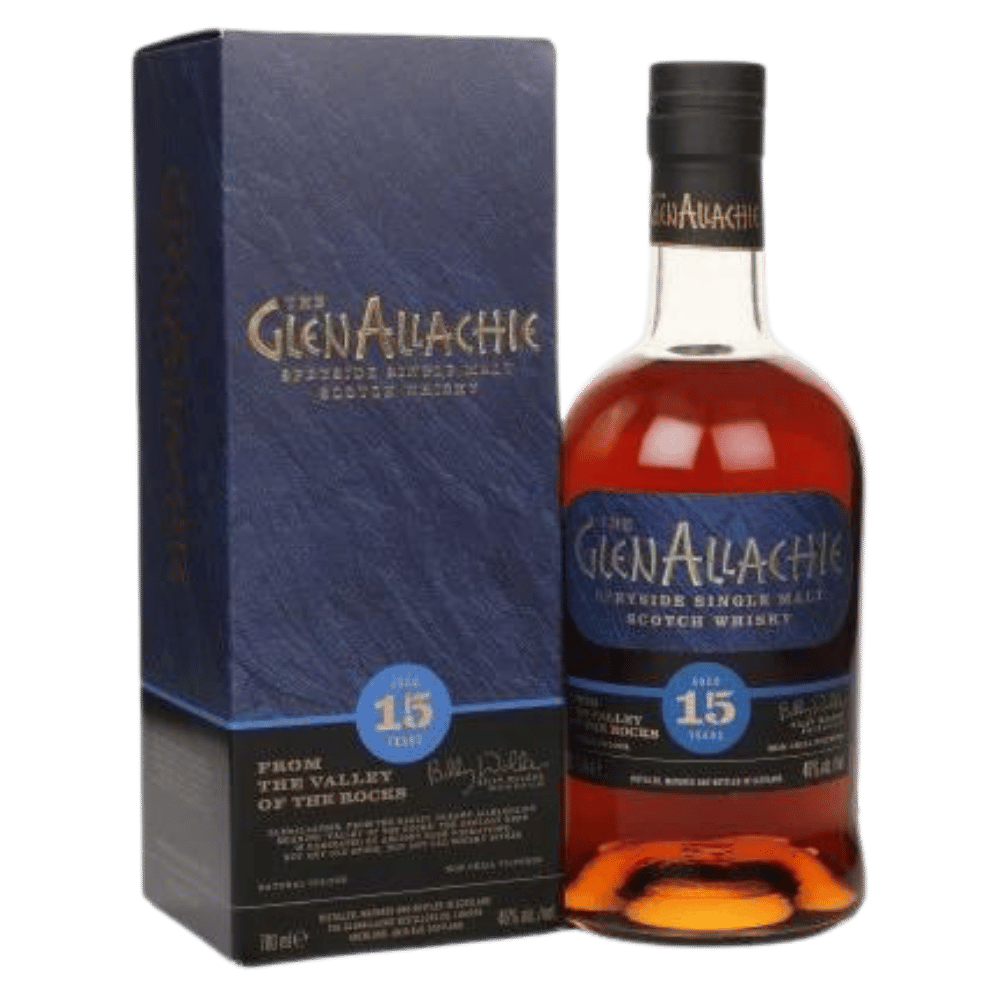 GlenAllachie 15 Year Old