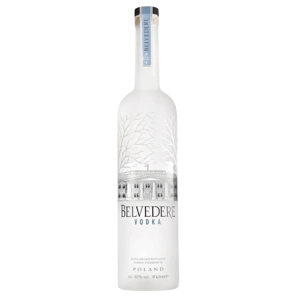 Belvedere Pure 6L