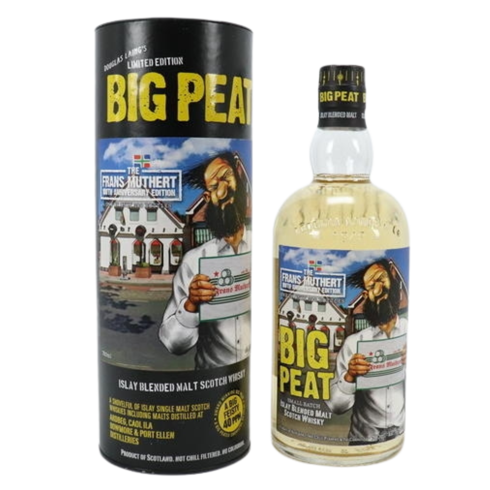 Big Peat Frans Muthert 100th Anniversary Edition