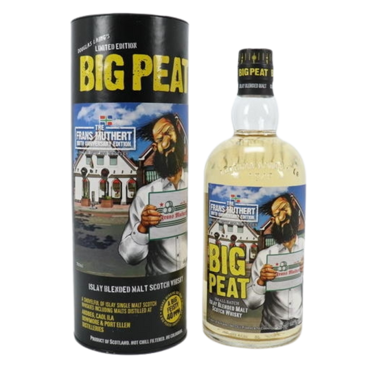 Big Peat Frans Muthert 100th Anniversary Edition