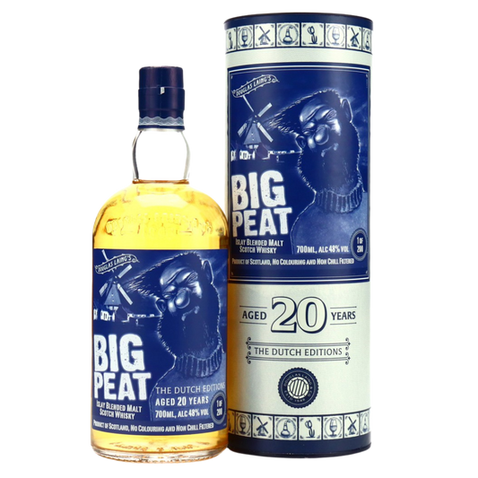 Big Peat 20 Year Old The Dutch Editions