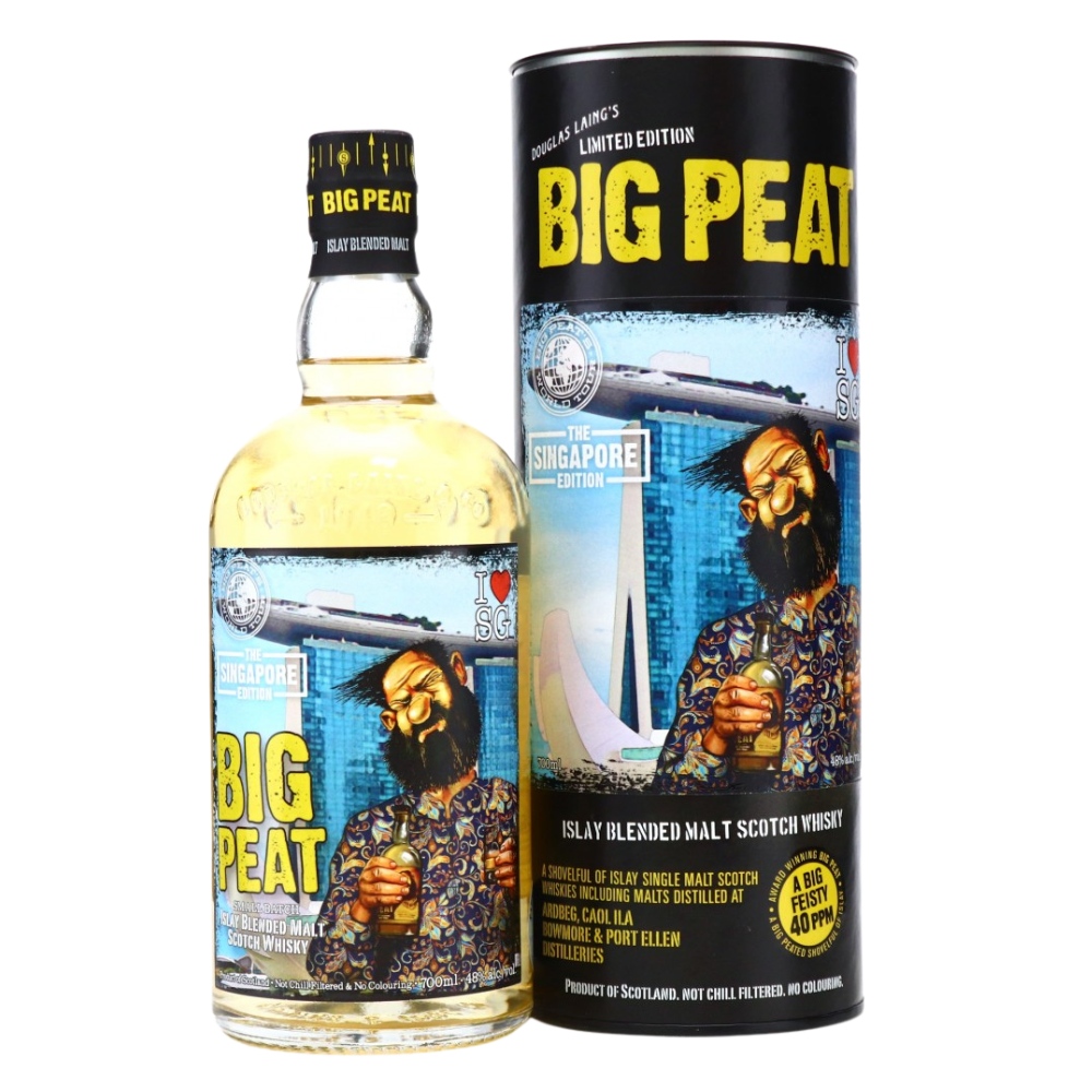 Big Peat The Singapore Edition