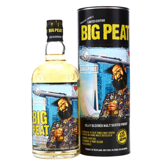 Big Peat The Singapore Edition