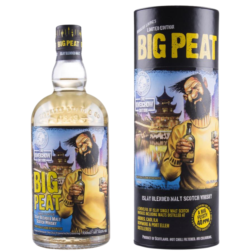 Big Peat The Kweichow Edition