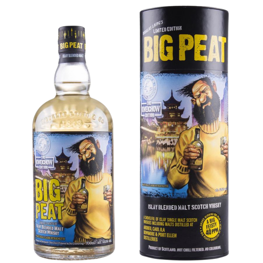 Big Peat The Kweichow Edition