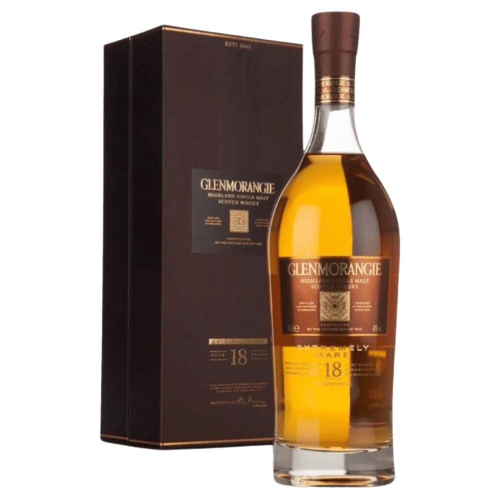 Glenmorangie 18 Year Old Extremely Rare