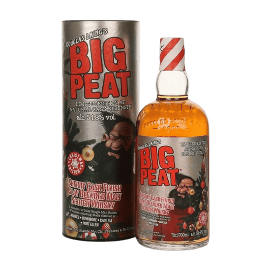 Big Peat Christmas Edition 2023