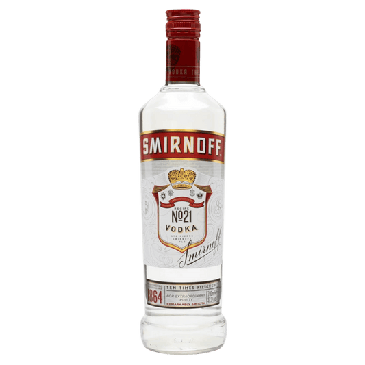 Smirnoff Red