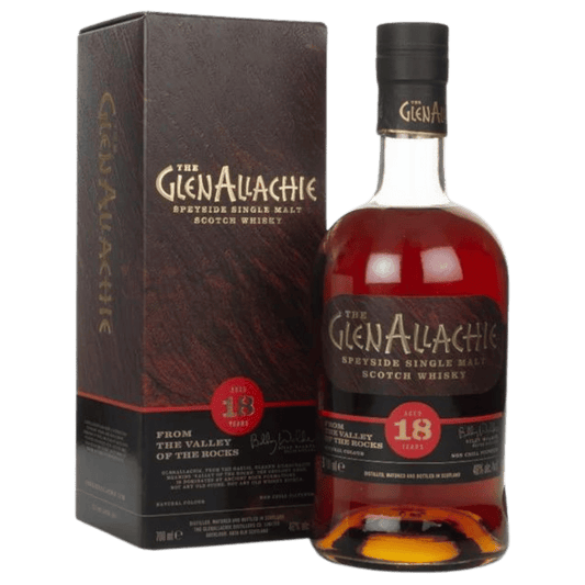 GlenAllachie 18 Year Old