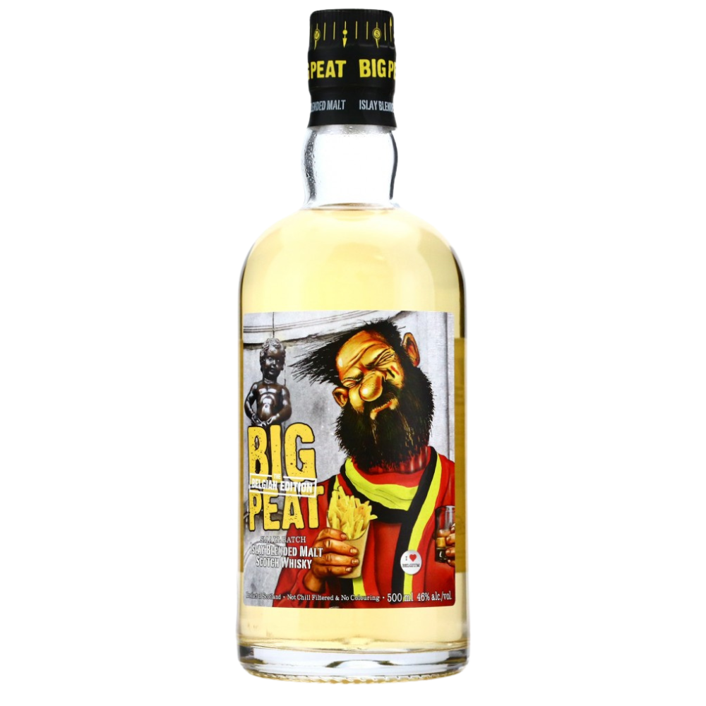 Big Peat The Belgian Edition