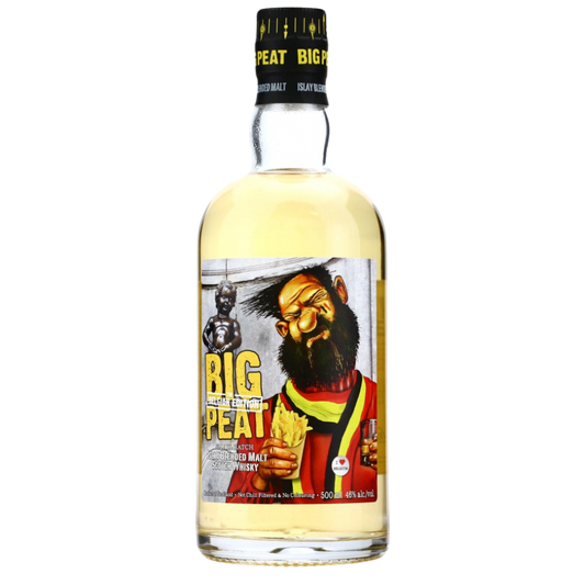 Big Peat The Belgian Edition