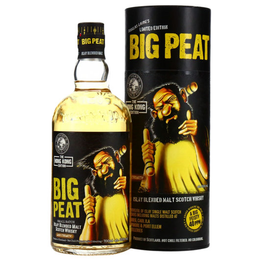 Big Peat The Hong Kong Edition