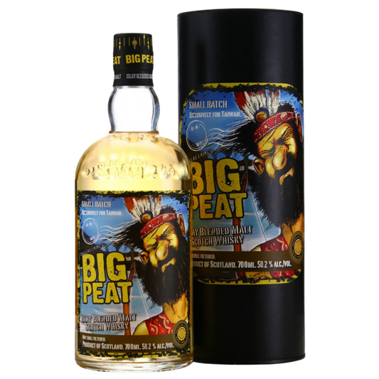 Big Peat Small Batch Taiwan Exclusive