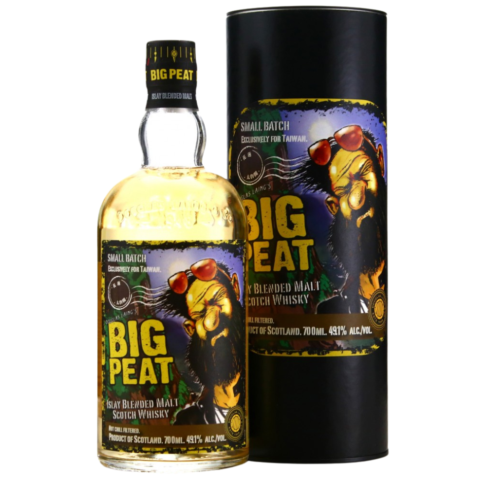 Big Peat Hualien Taroko Taiwan Exclusive 2017