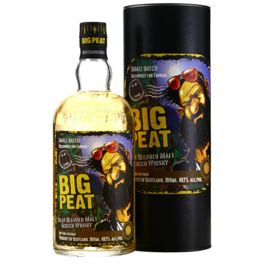 Big Peat Hualien Taroko Taiwan Exclusive 2017