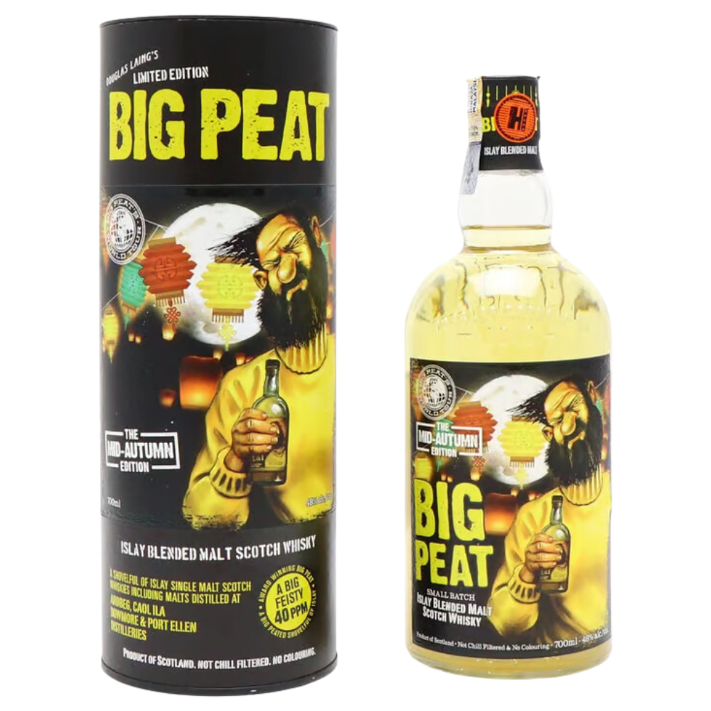 Big Peat The Mid-Autumn Edition