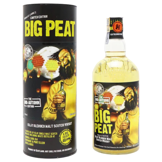 Big Peat The Mid-Autumn Edition