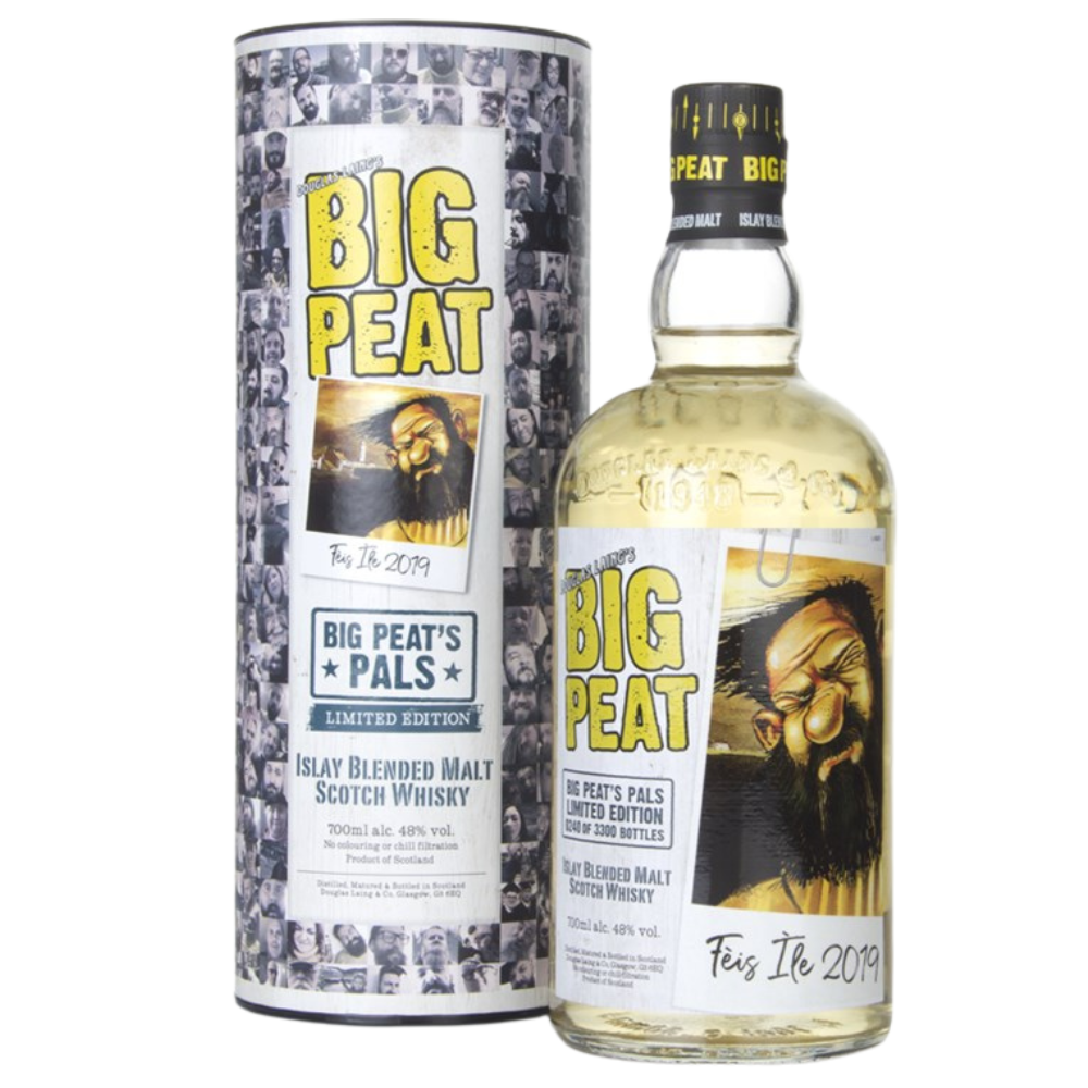 Big Peat Feis Ile 2019