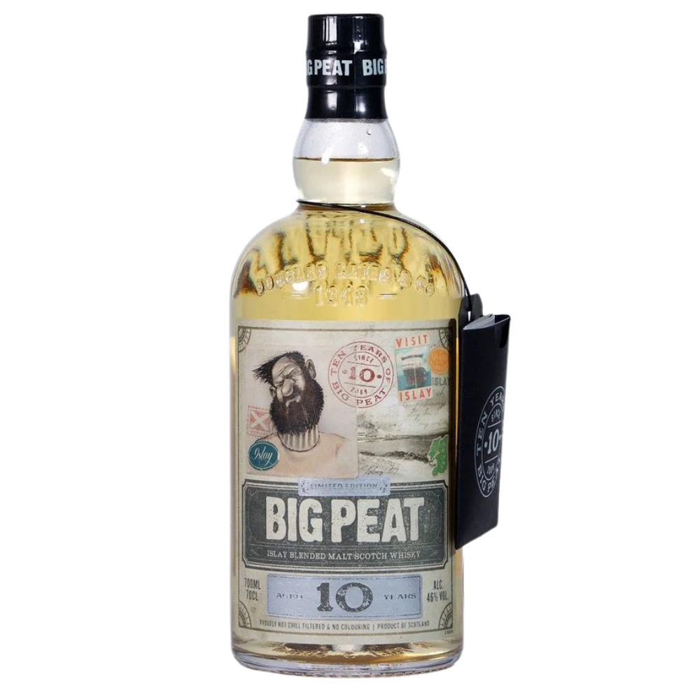 Big Peat 10 Year Old 10th Anniversary