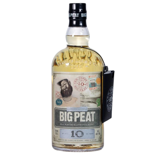 Big Peat 10 Year Old 10th Anniversary