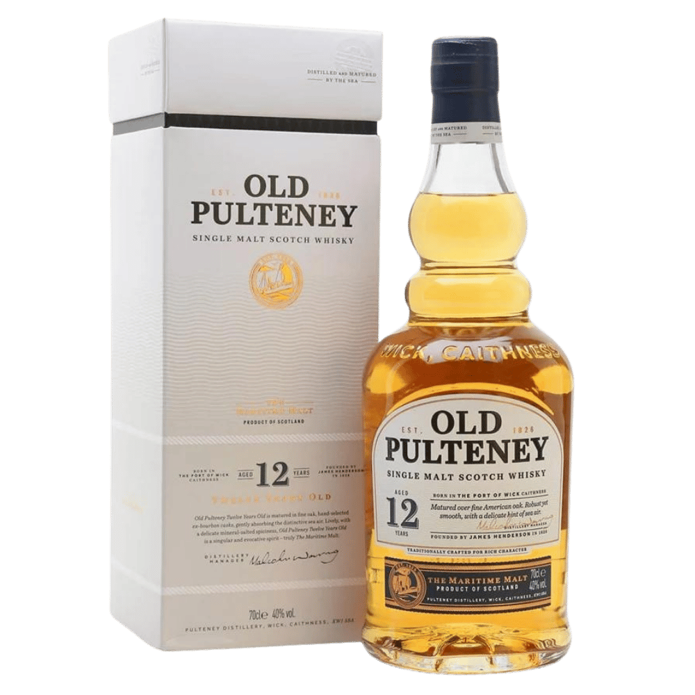 Old Pulteney 12 Year Old