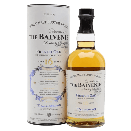 Balvenie 16 Year Old French Oak